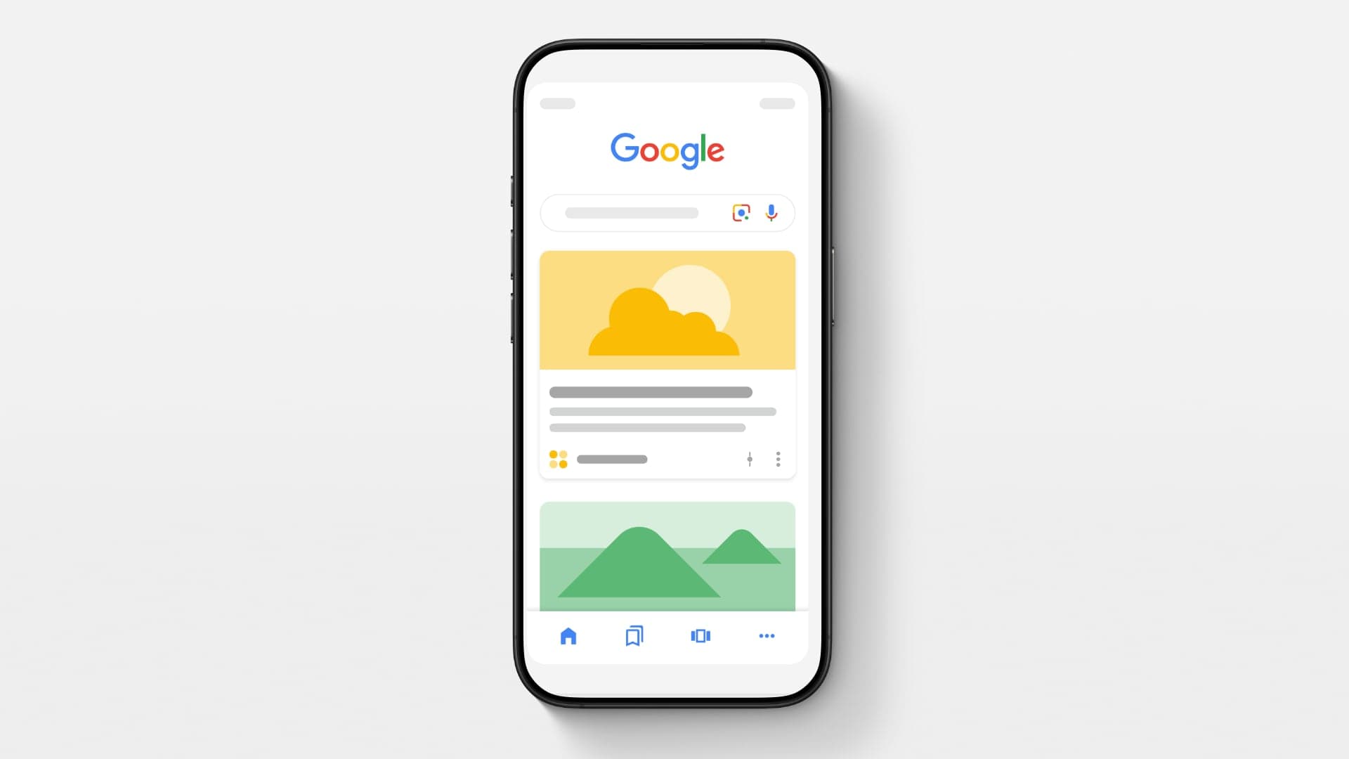 Google Discover | Zdroj: Luboš Srb