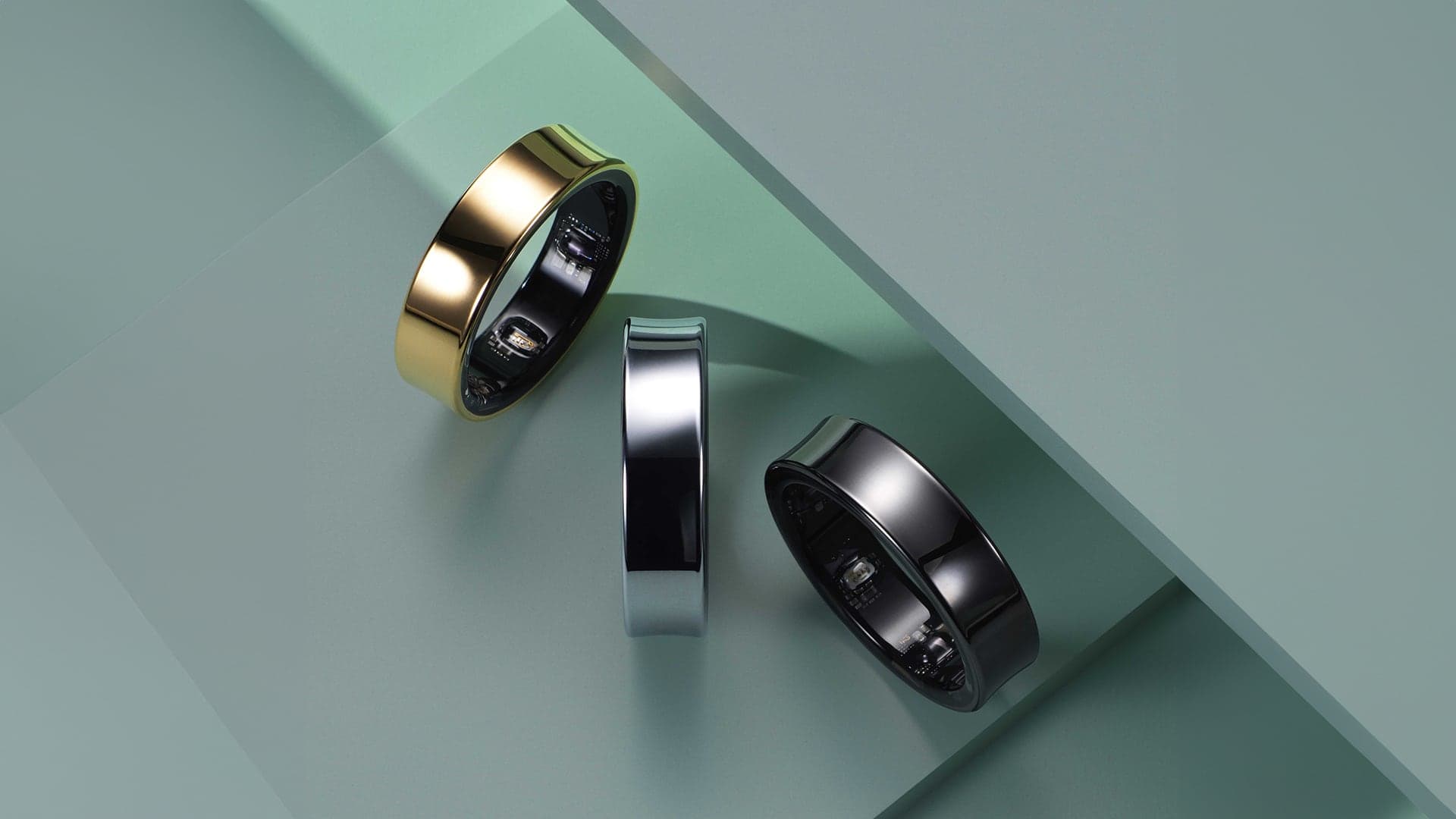 Samsung Galaxy Ring | foto: Samsung