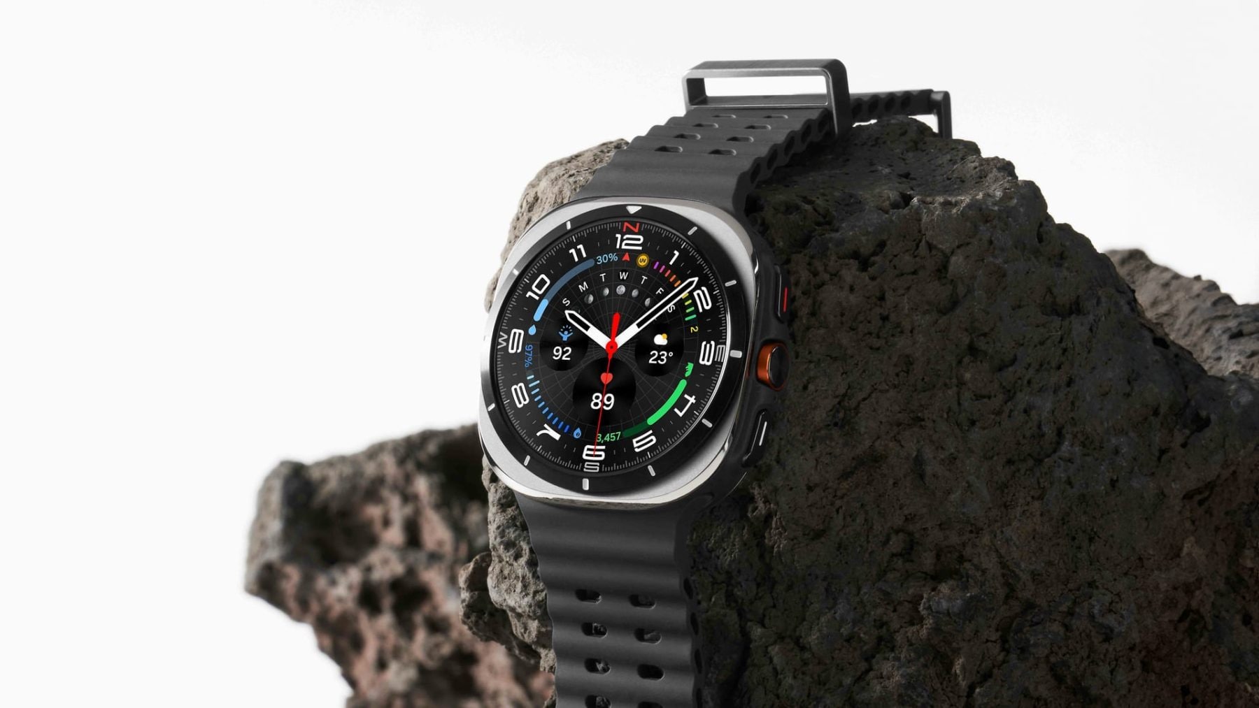 Samsung Galaxy Watch Ultra | foto: Samsung