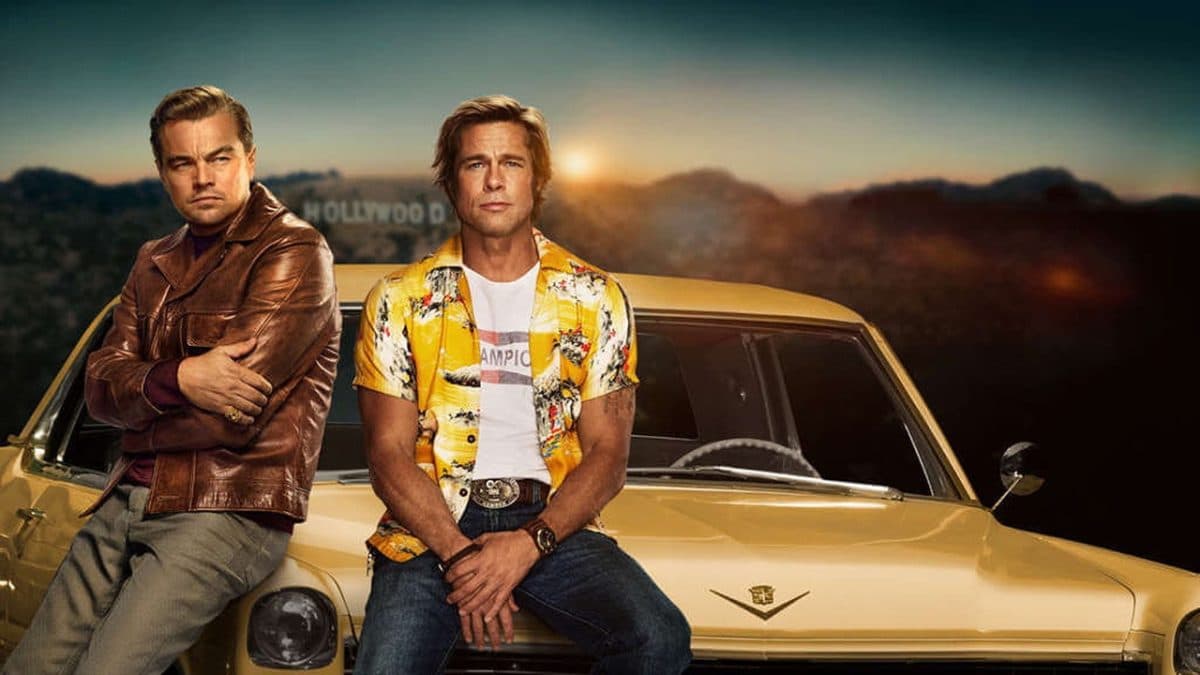 Tenkrát v Hollywoodu | foto: Sony Pictures