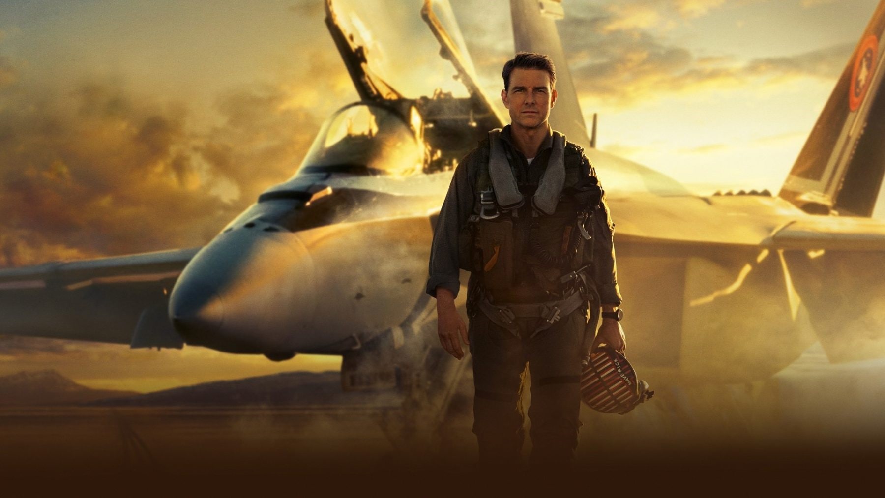 Top Gun: Maverick na Oneplay | foto: Paramount Pictures