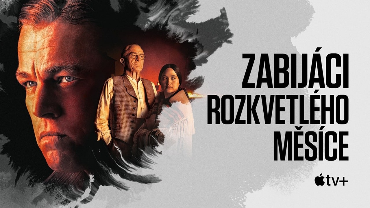 Zabijáci rozkvetlého měsíce na Apple TV+ | foto: Apple