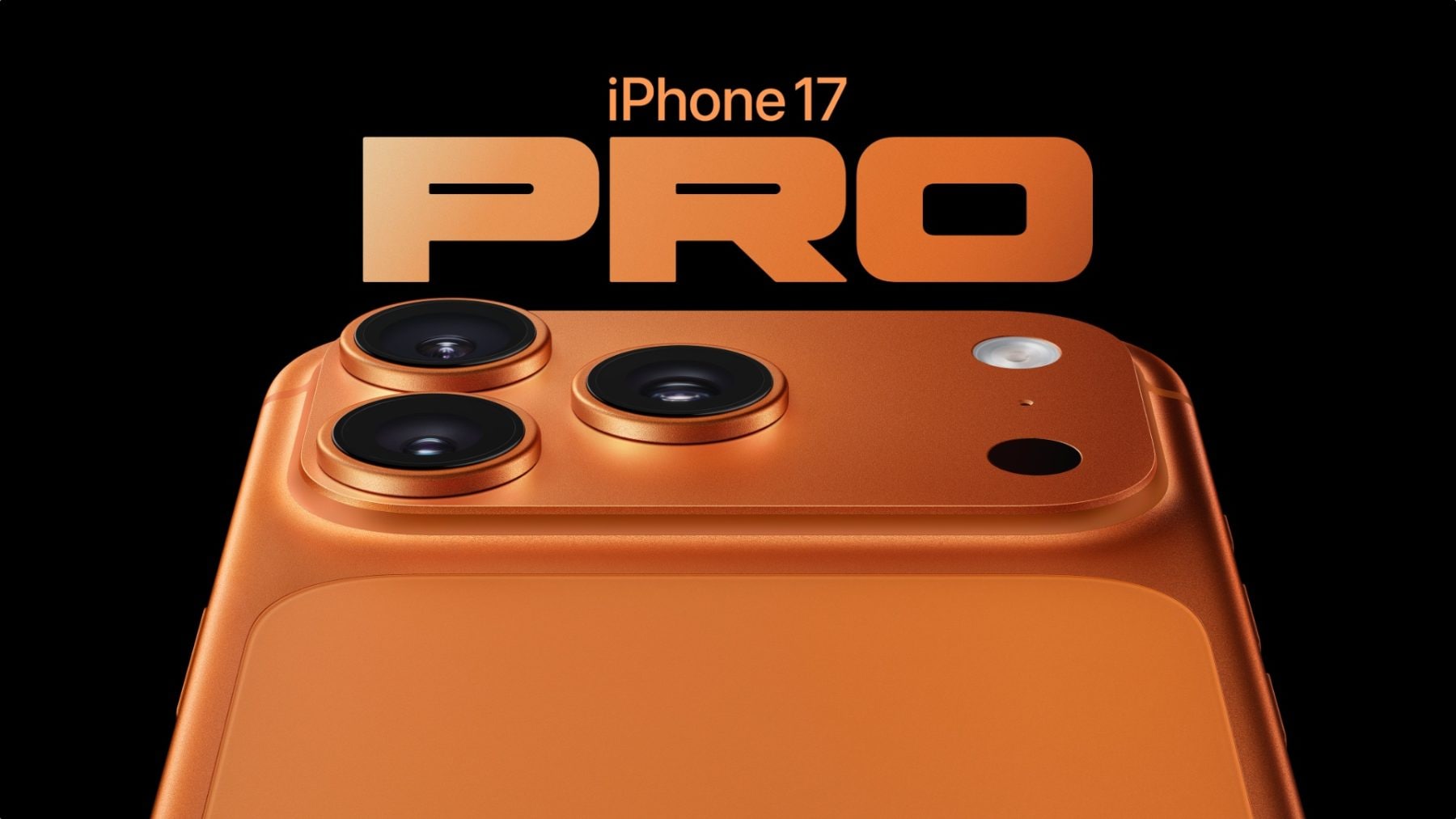 iPhone 17 Pro | Zdroj: Apple