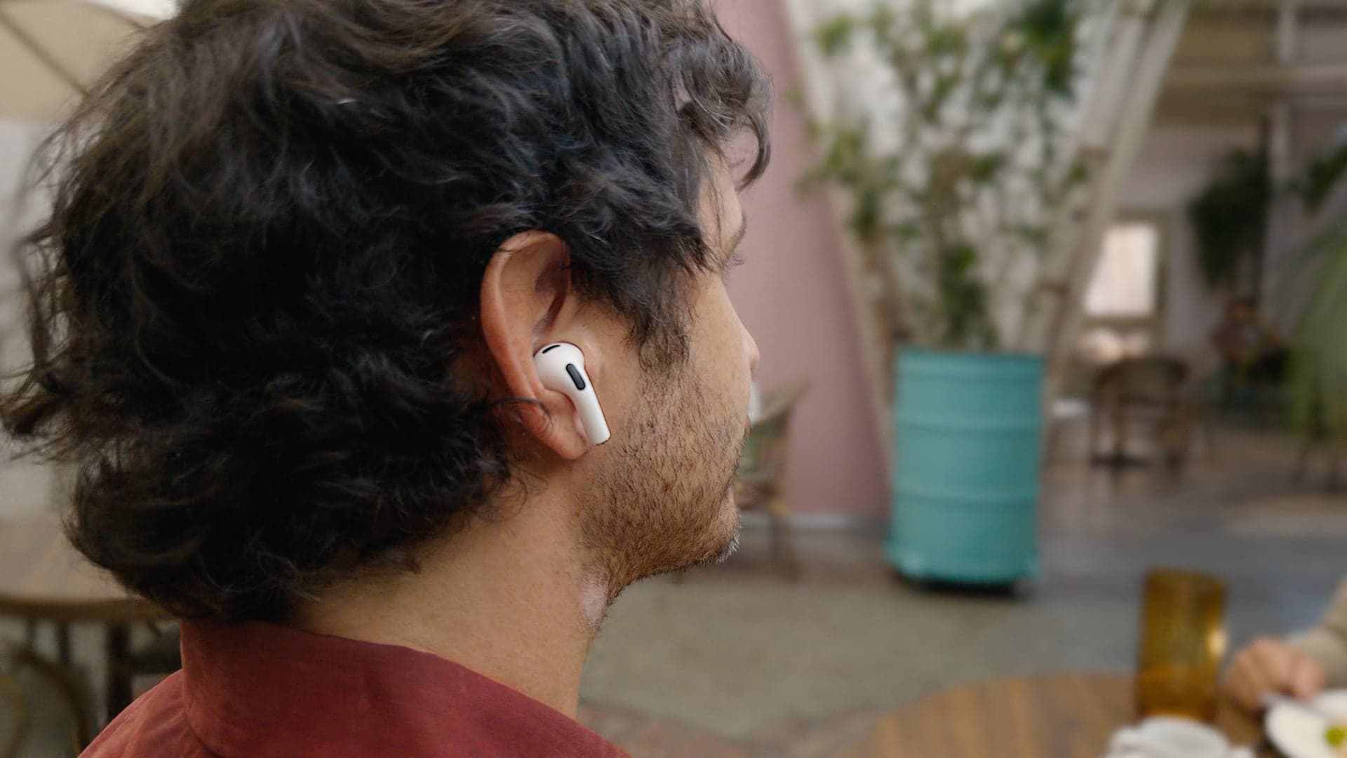 AirPods Pro 3 | Zdroj: Apple