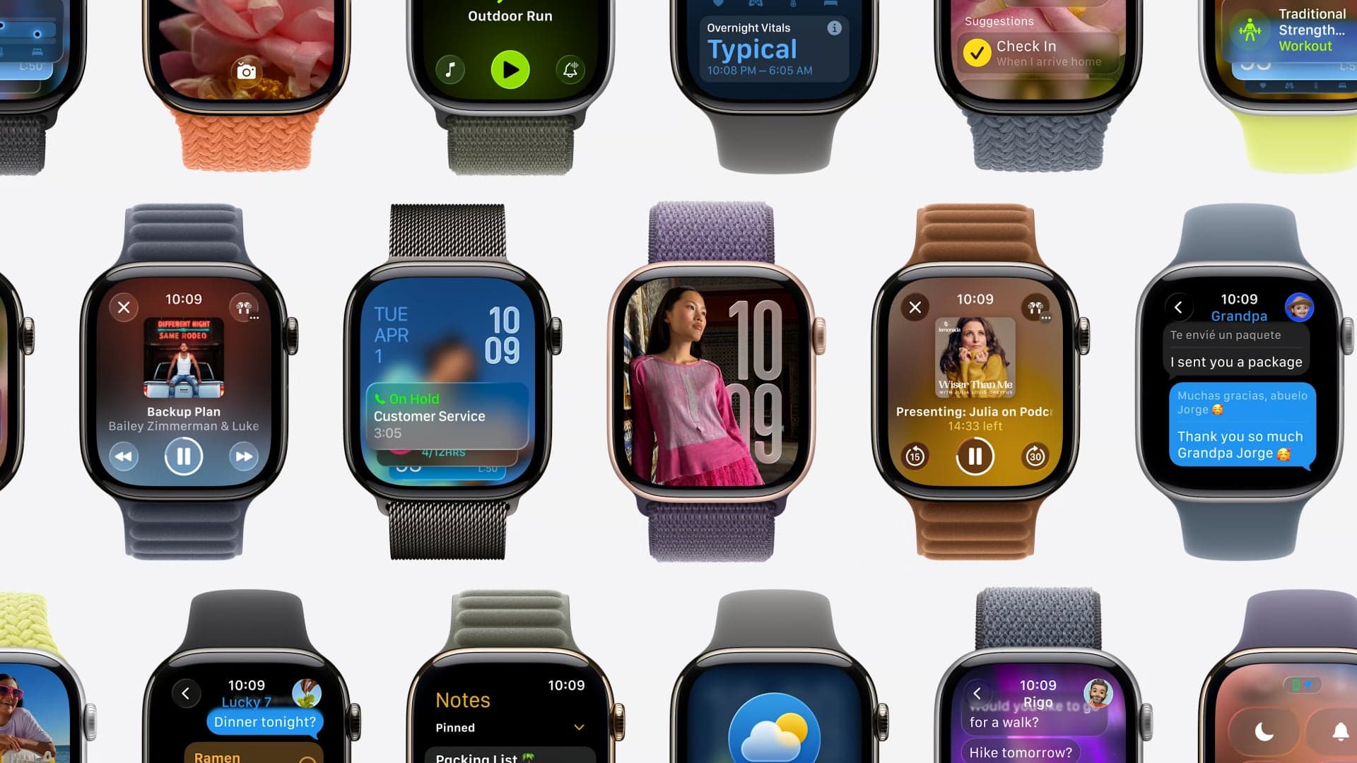 Apple Watch Series 11 | Zdroj: Apple