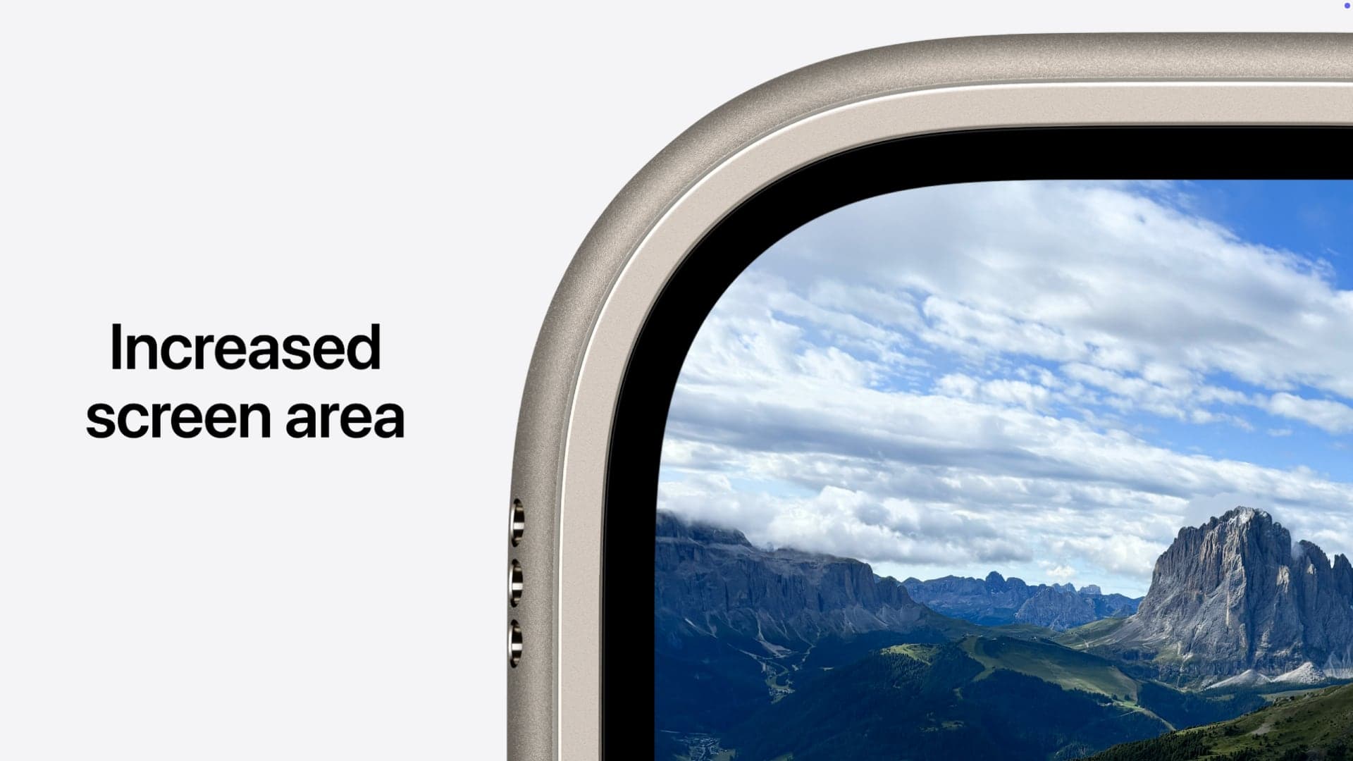 Apple Watch Ultra 3 | foto: Apple