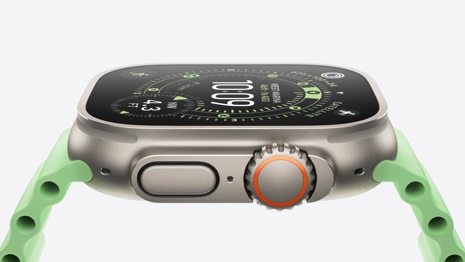 Apple Watch Ultra 3 | foto: Apple