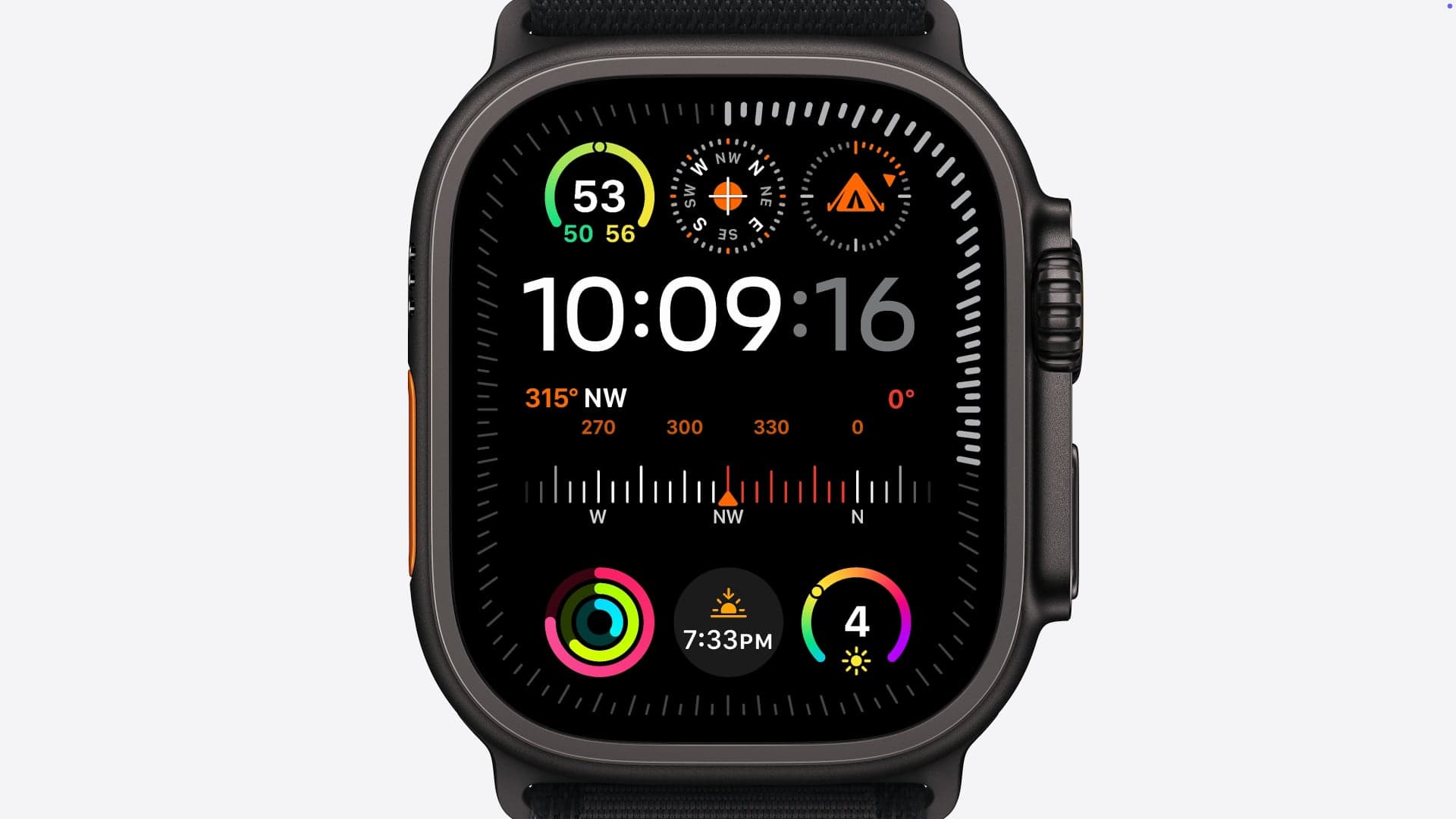 Apple Watch Ultra 3 | foto: Apple