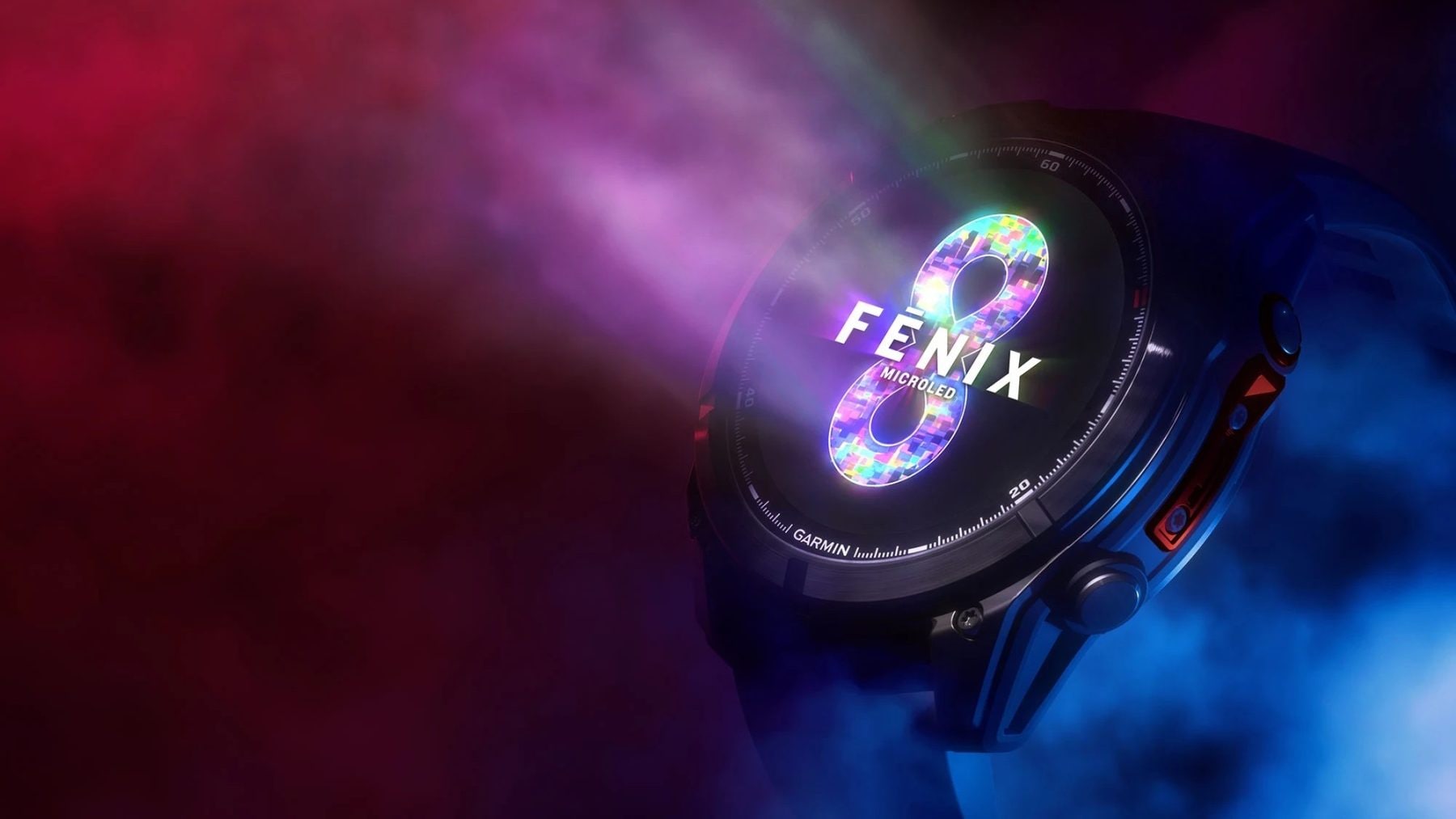 Garmin Fénix 8 Pro | foto: Garmin