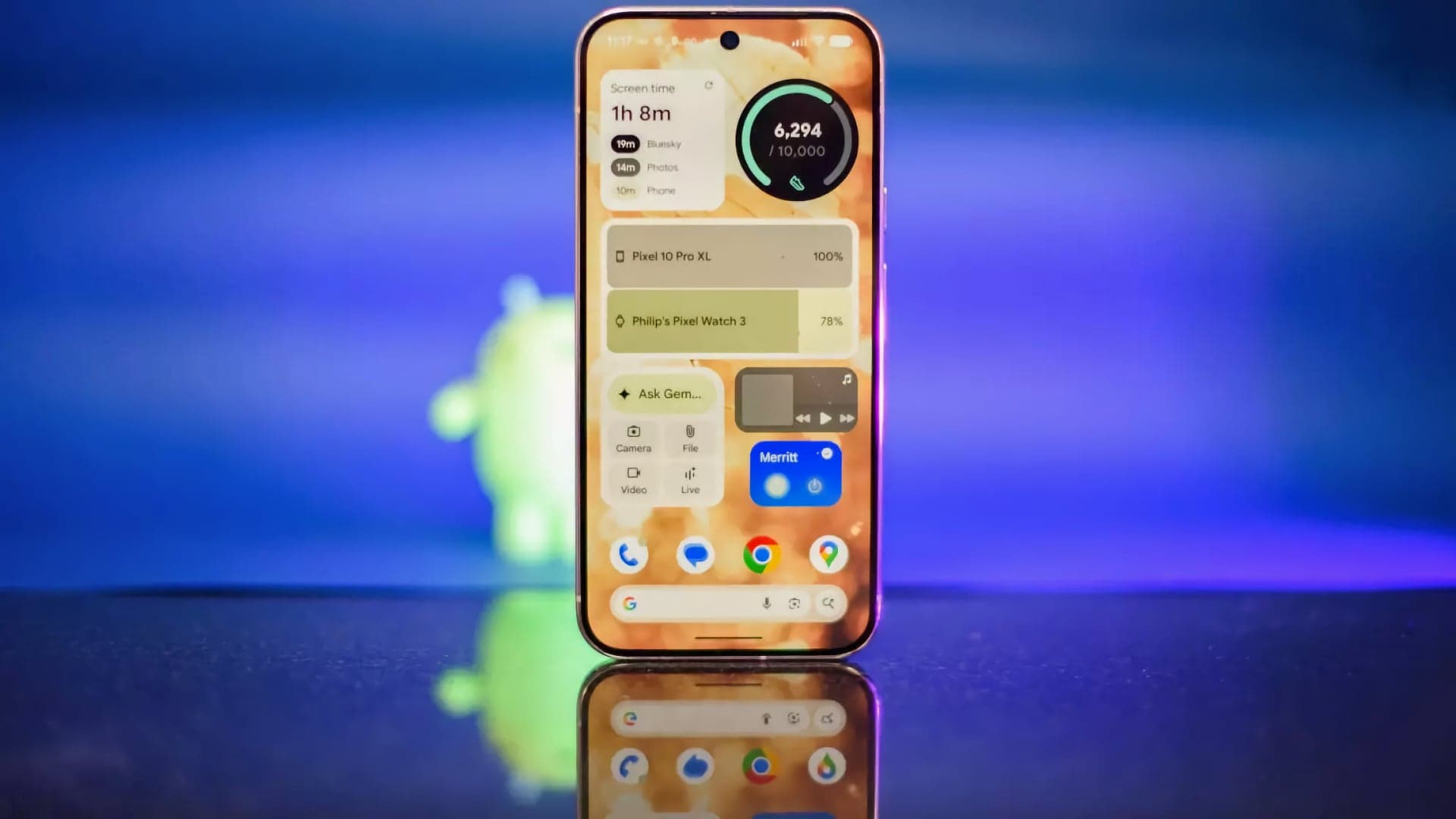 Google Pixel 10 Pro XL | Zdroj: DGL