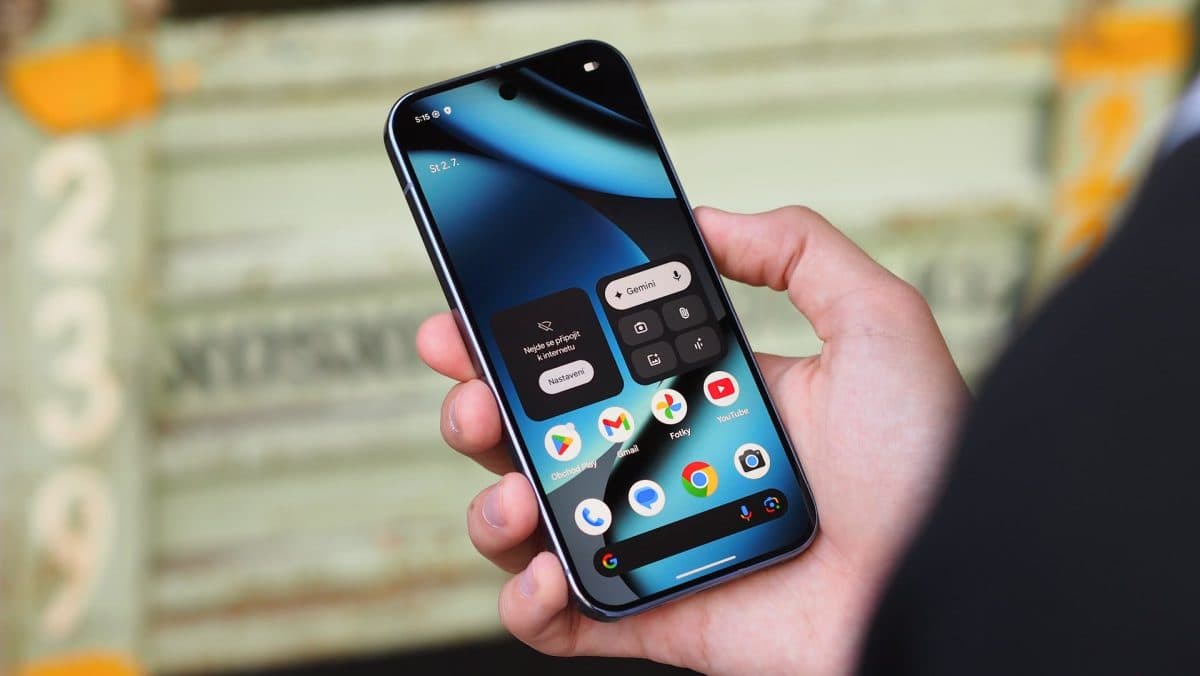 Google Pixel 10 Pro | Zdroj: Luboš Srb