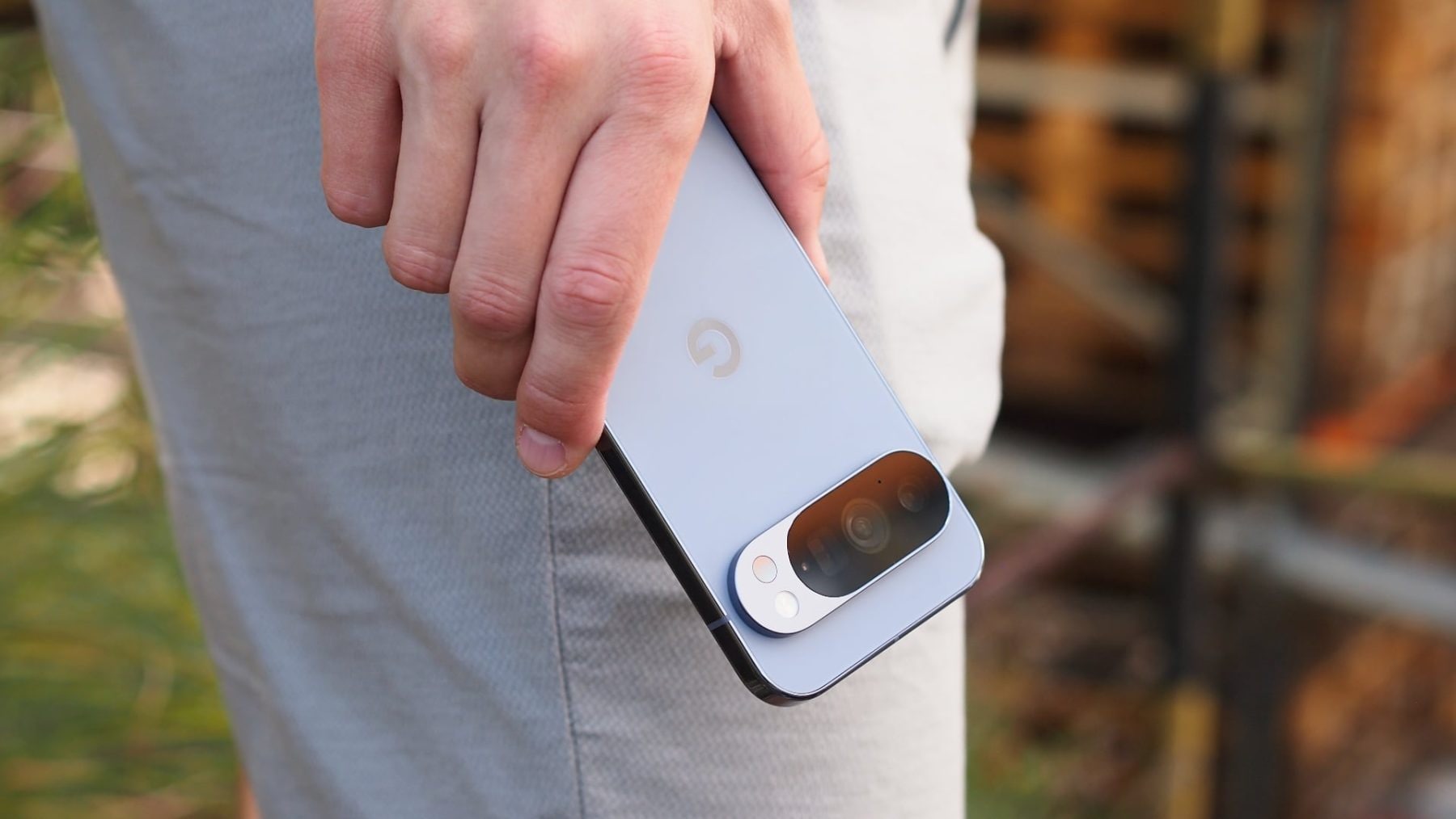 Google Pixel 10 Pro | Zdroj: Luboš Srb