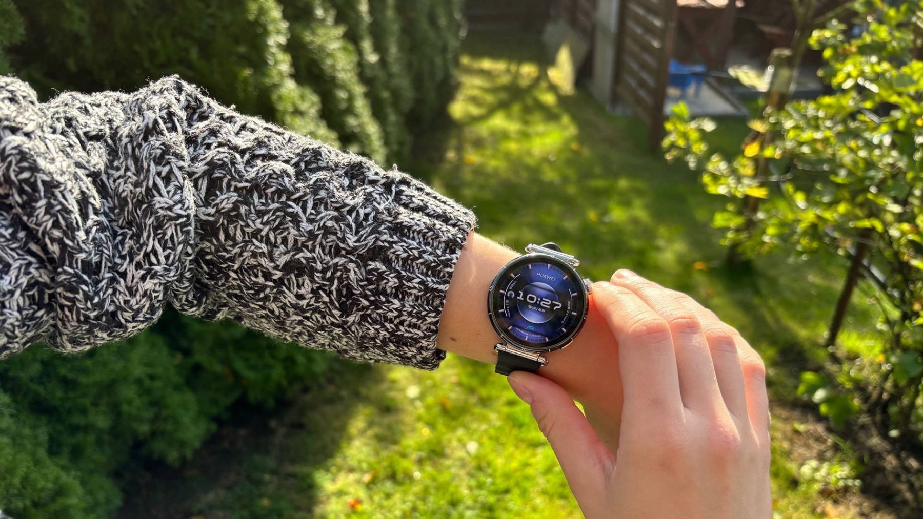 Huawei Watch GT 6 | Zdroj: Tomáš Rajnoch