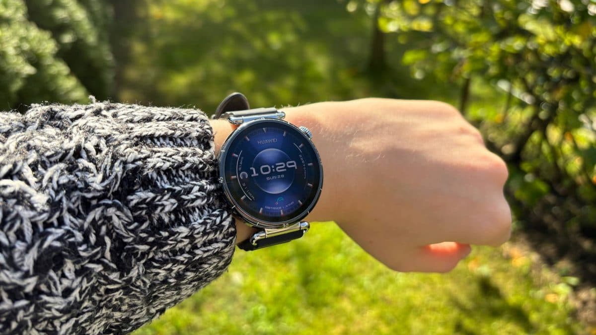 Huawei Watch GT 6 | Zdroj: Tomáš Rajnoch