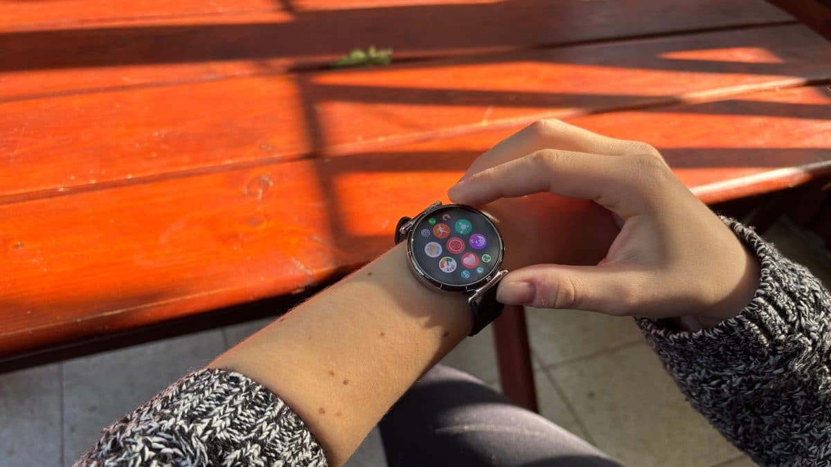 Huawei Watch GT 6 | Zdroj: Tomáš Rajnoch