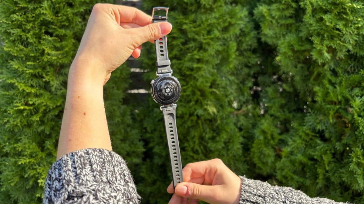 Huawei Watch GT 6 | Zdroj: Tomáš Rajnoch