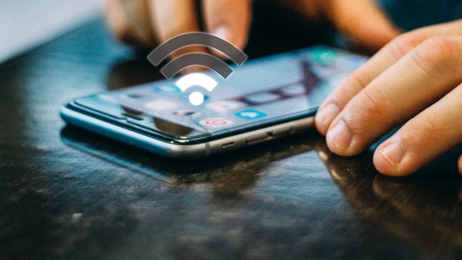 Internetové připojení | Zdroj: MakeUseOf