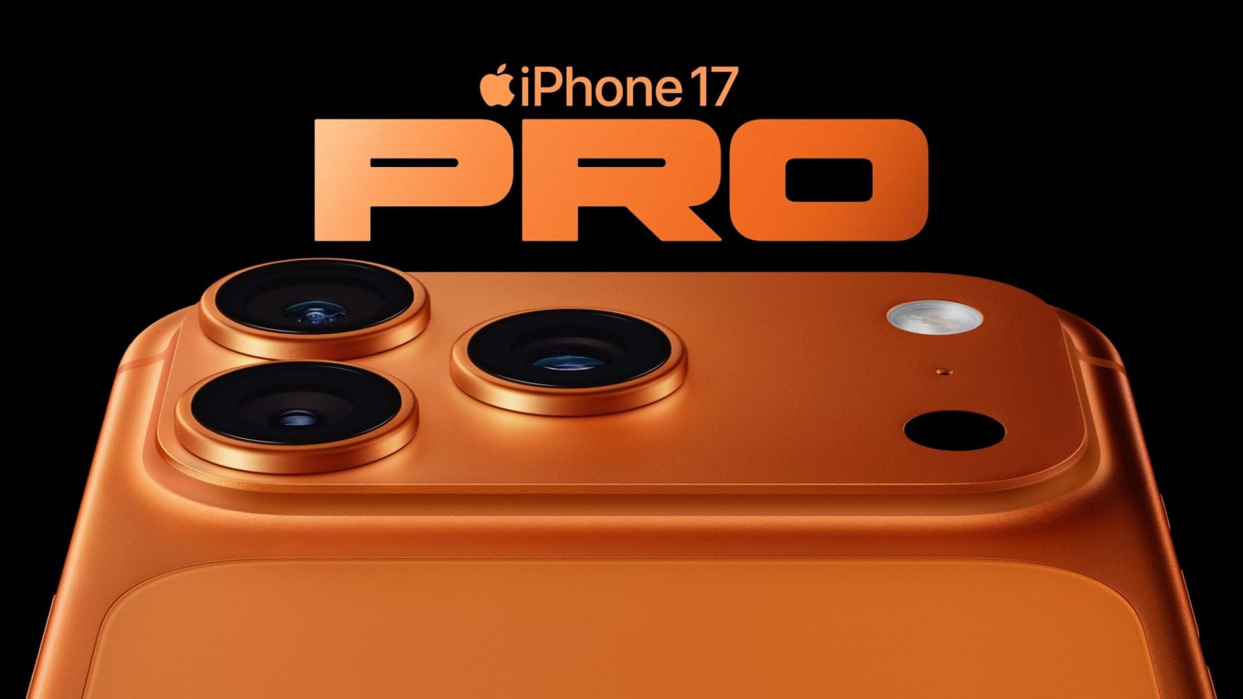 iPhone 17 Pro | foto: Apple
