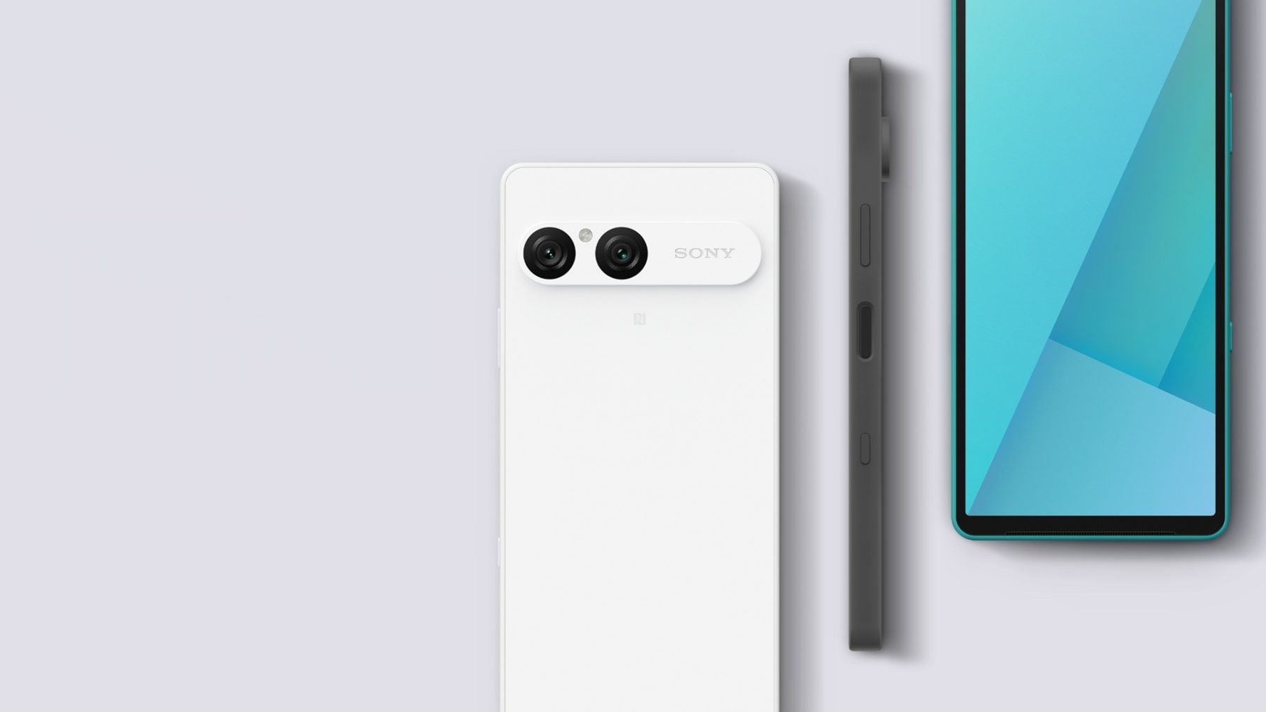 Sony Xperia 10 VII | Zdroj: Sony