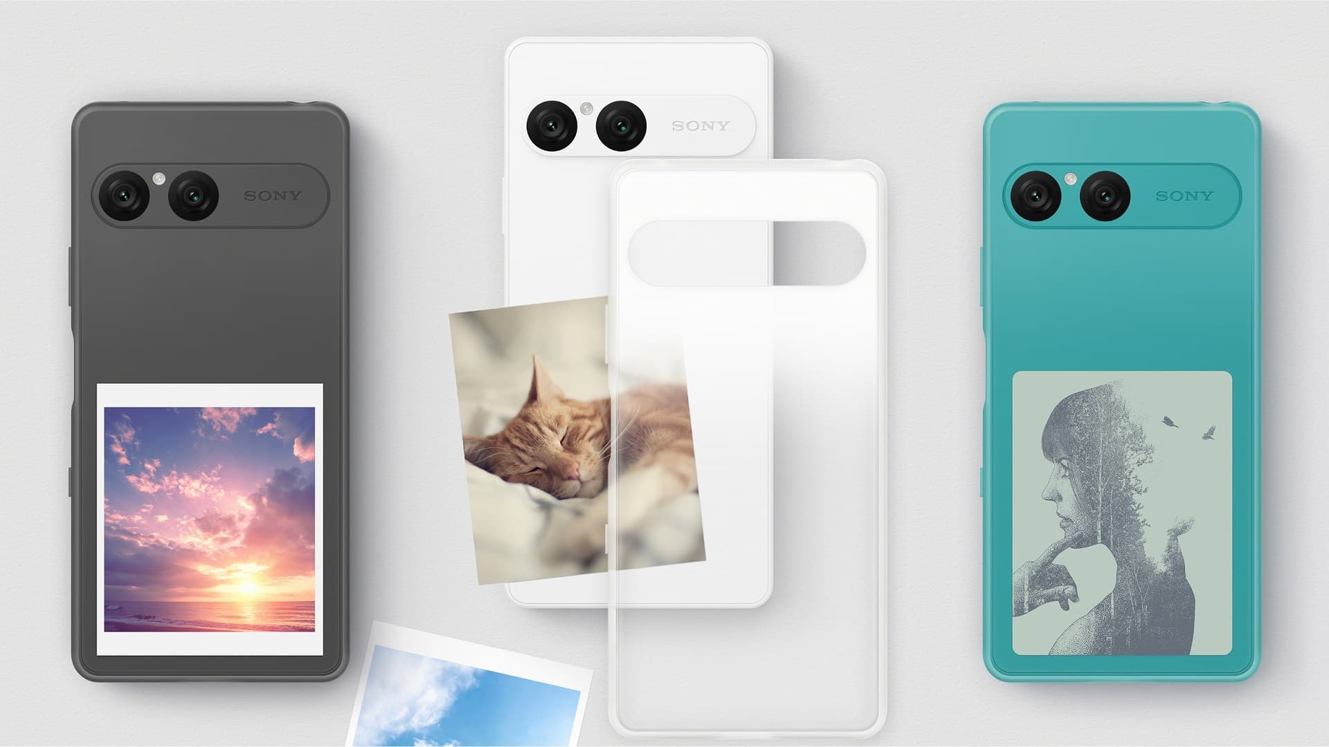 Sony Xperia 10 VII | Zdroj: Sony