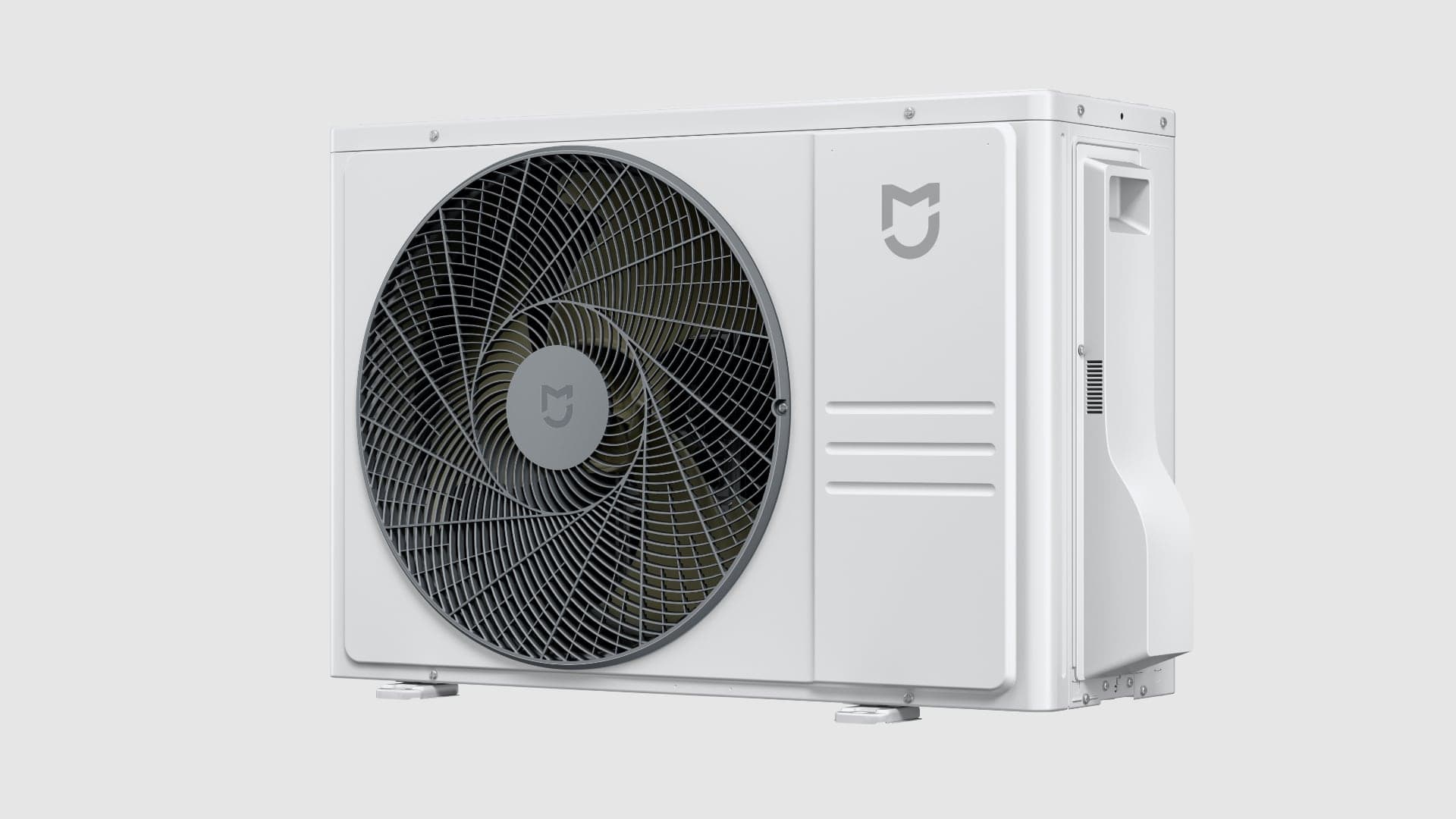 Klimatizace Xiaomi Mijia Air Conditioner Pro Eco Series, venkovní jednotka | Zdroj: Xiaomi