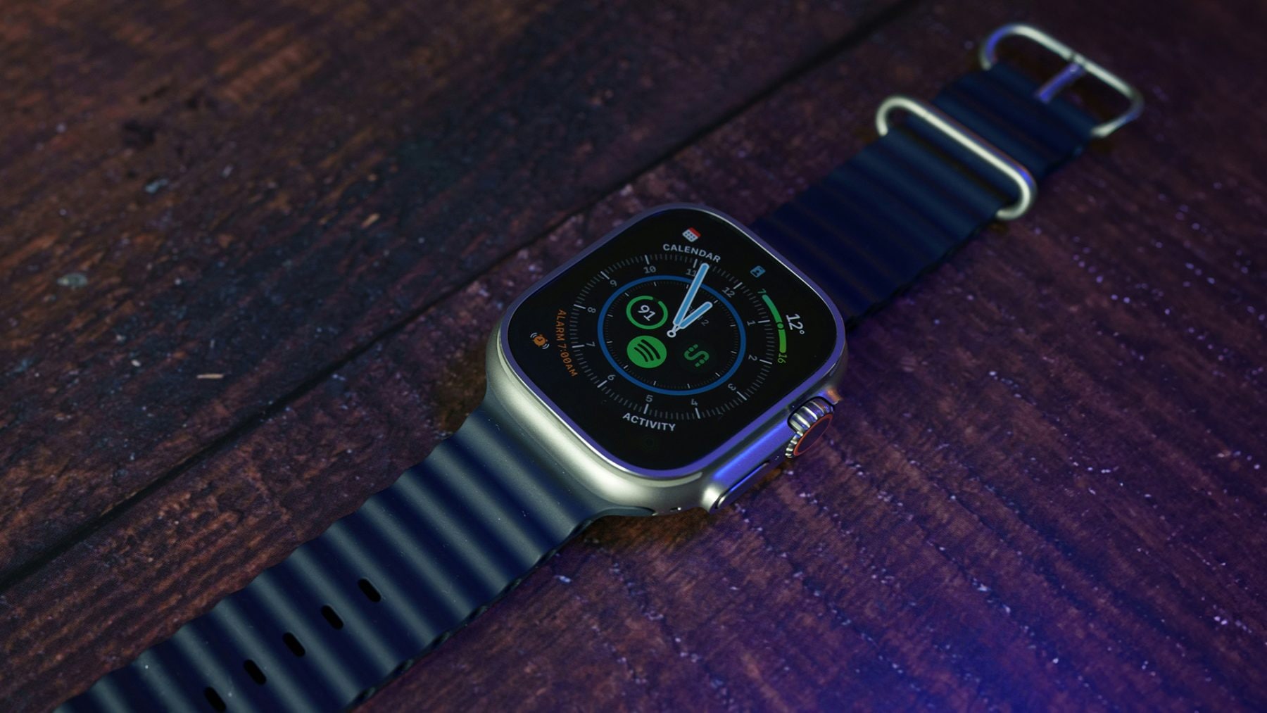 Apple Watch Ultra | Zdroj: Mobil Pohotovost