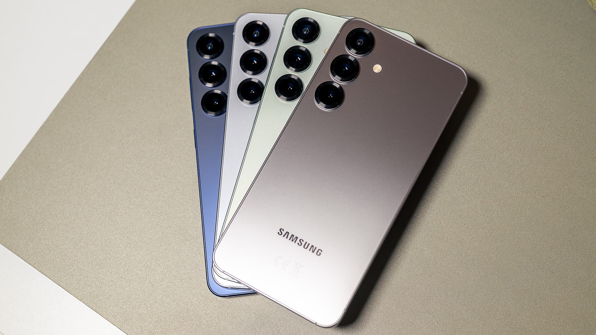 Samsung Galaxy S25 | Zdroj: Mobil Pohotovost