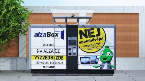 Konkurent Alzy překvapil. Zboží doručí druhý den zdarma, klidně i do AlzaBoxu