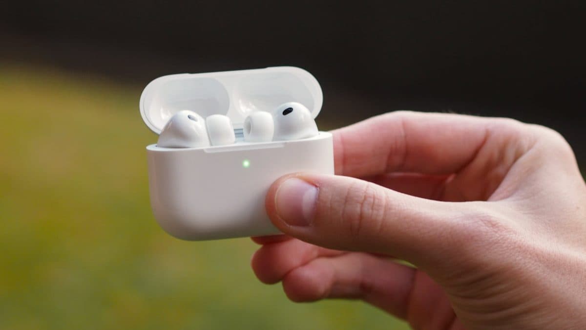 AirPods Pro 3 v krabičce | Zdroj: Luboš Srb