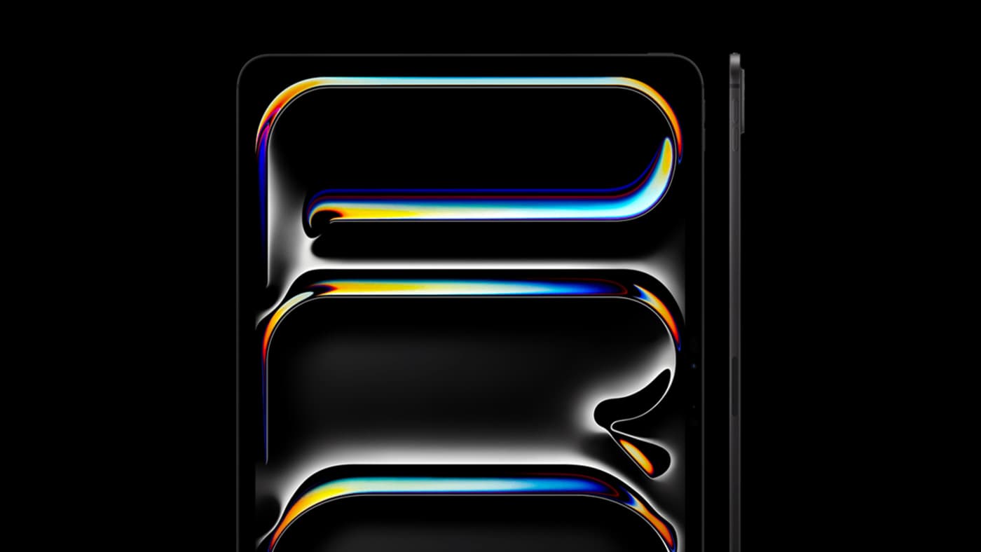 Apple iPad Pro M5 | Zdroj: Apple