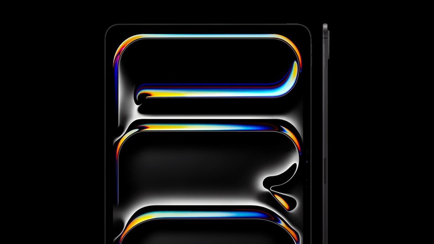 Apple iPad Pro M5 | Zdroj: Apple