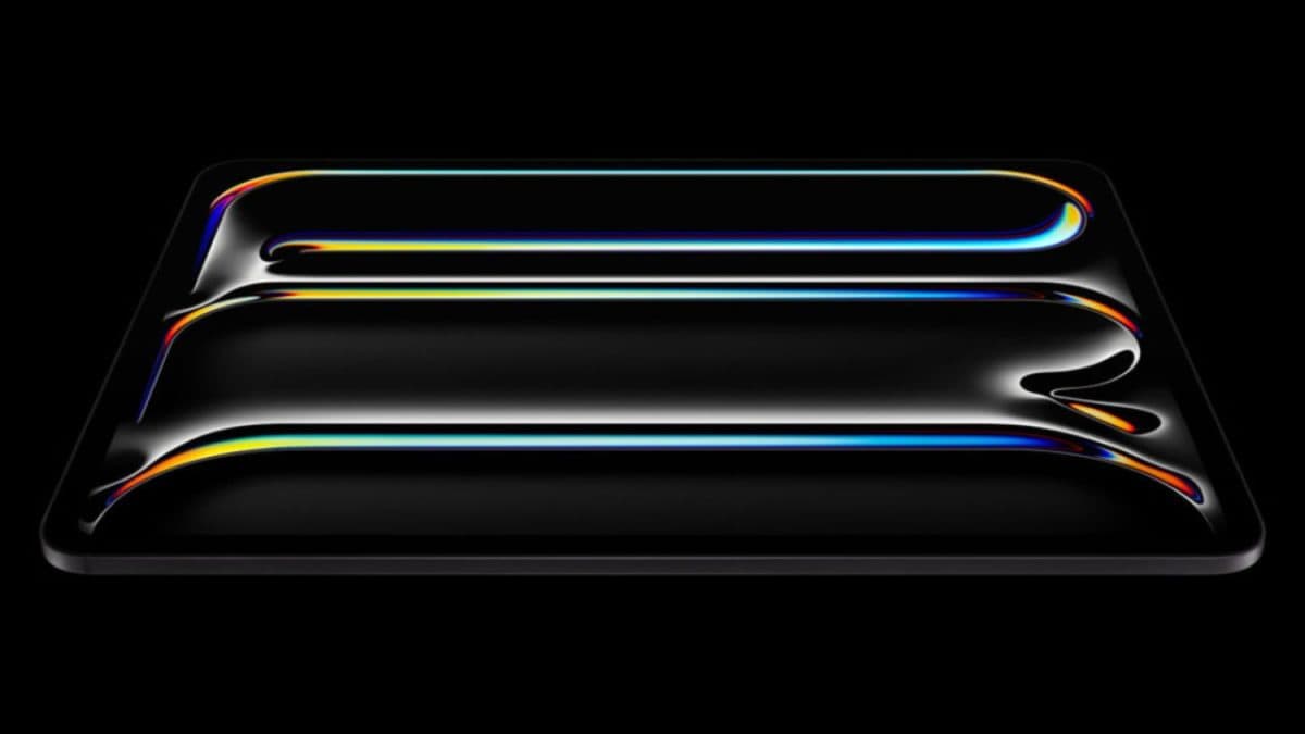 Apple iPad Pro M5 | Zdroj: Apple