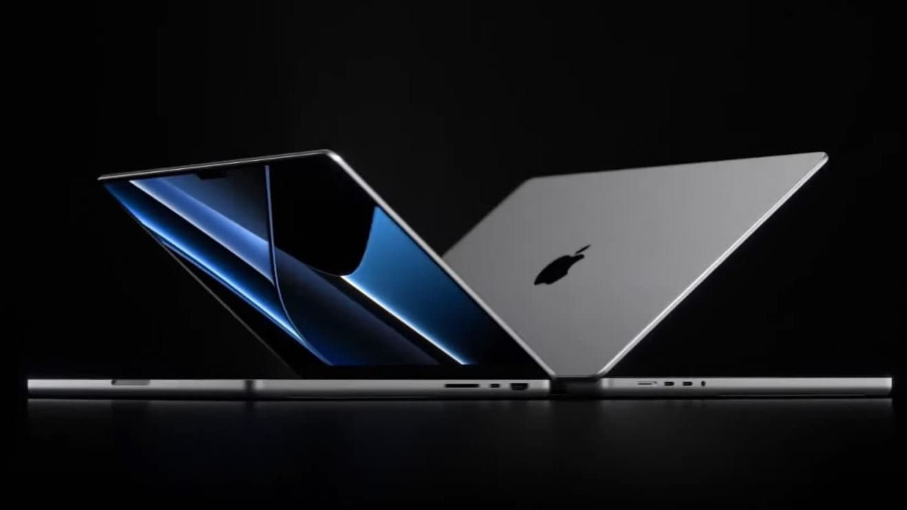 Apple MacBook Pro M5 | Zdroj: Apple