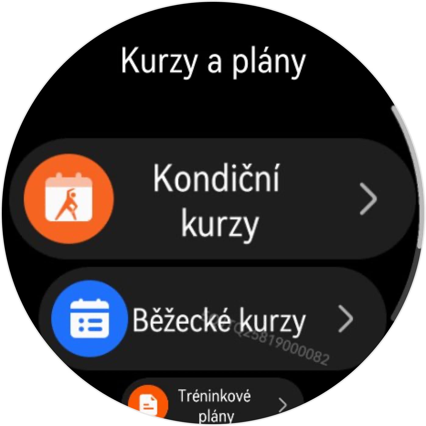 Kurzy cvičení