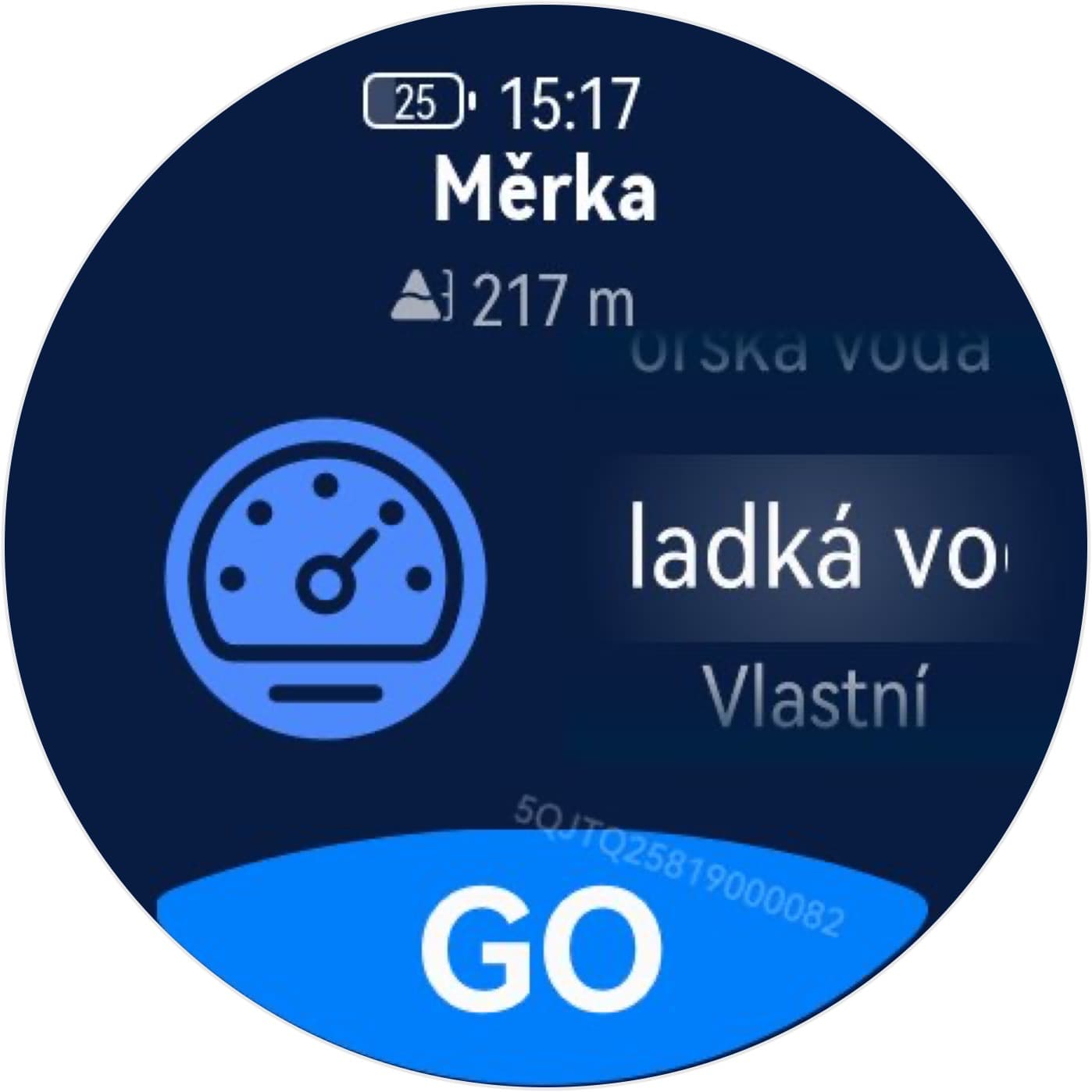 Měrka