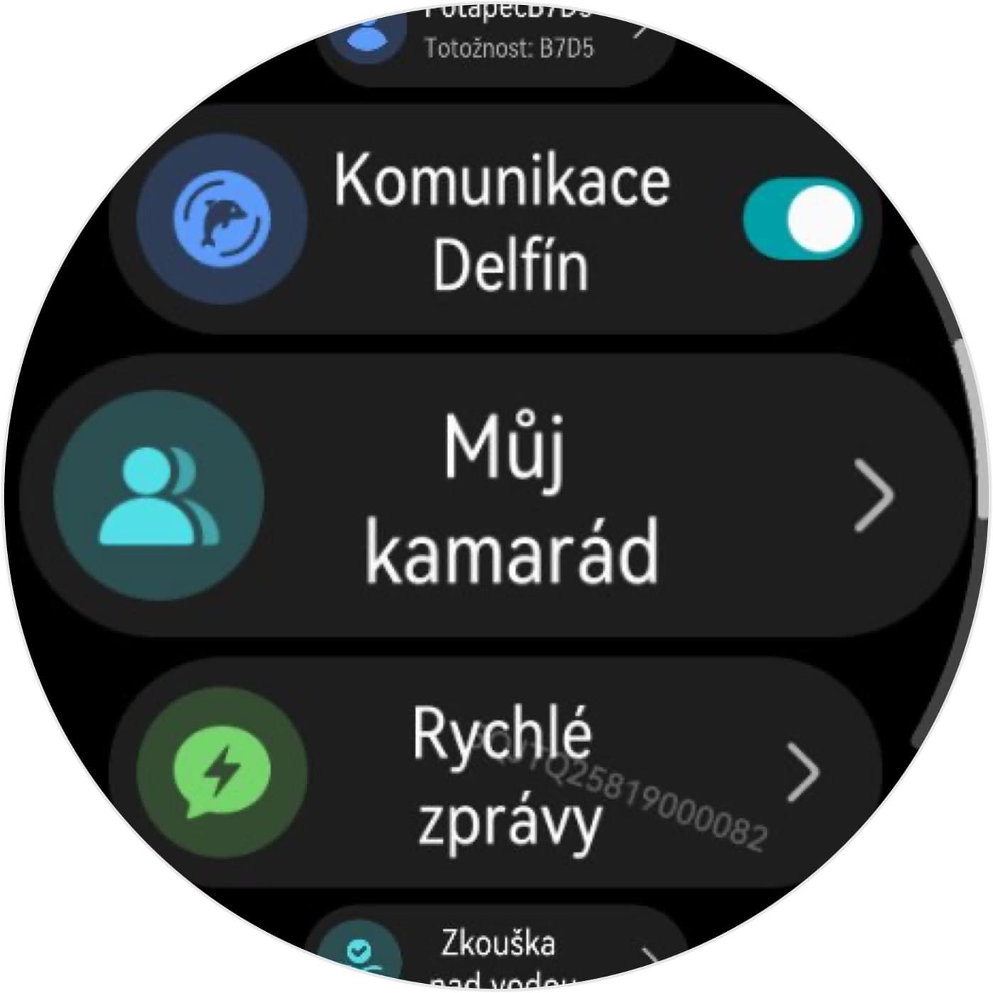 Komunika Delfín