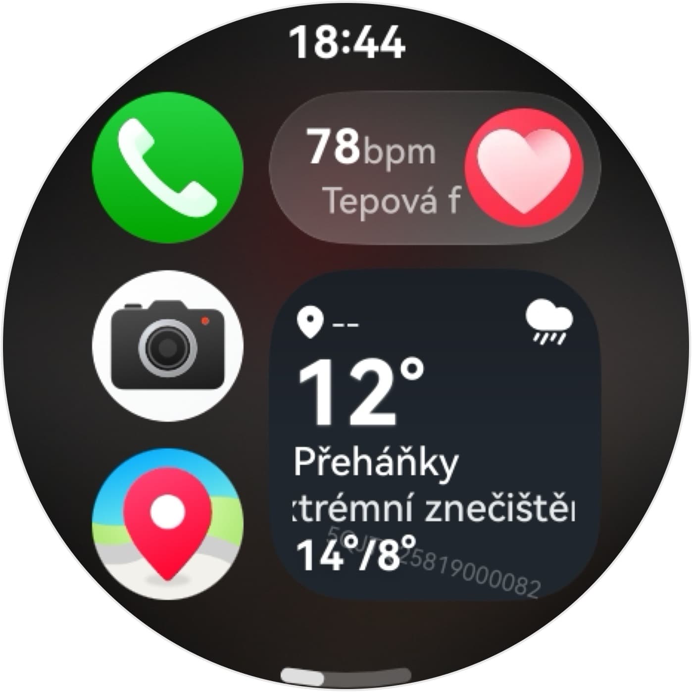 Rychlý přístup