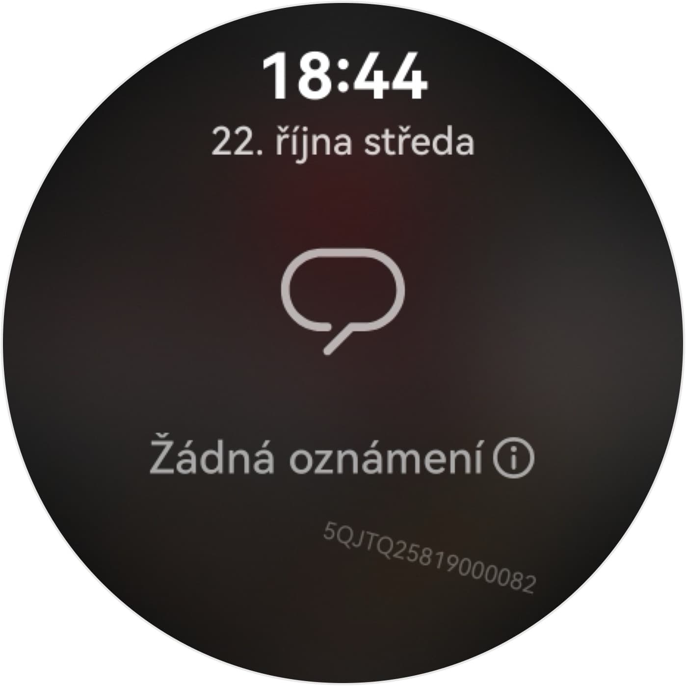 Centrum oznámení