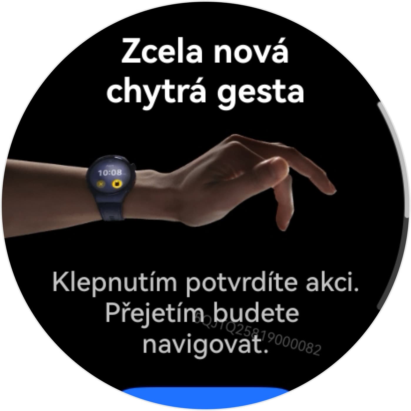 Gesta ovládání