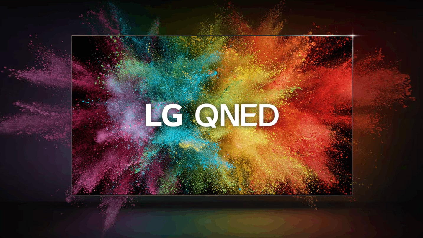 LG QNED | Zdroj: LG