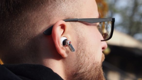 Recenze Nothing Ear (3) – Povedená sluchátka s unikátním prvkem