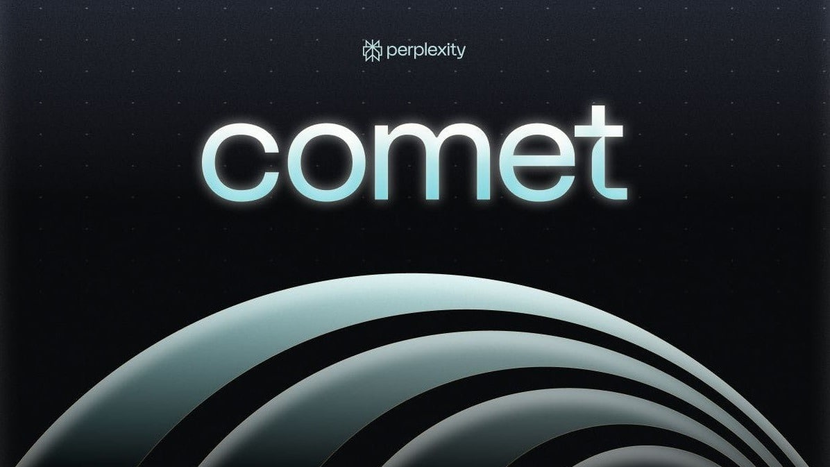 Prohlížeč Comet od Perplexity | Zdroj: Perplexity