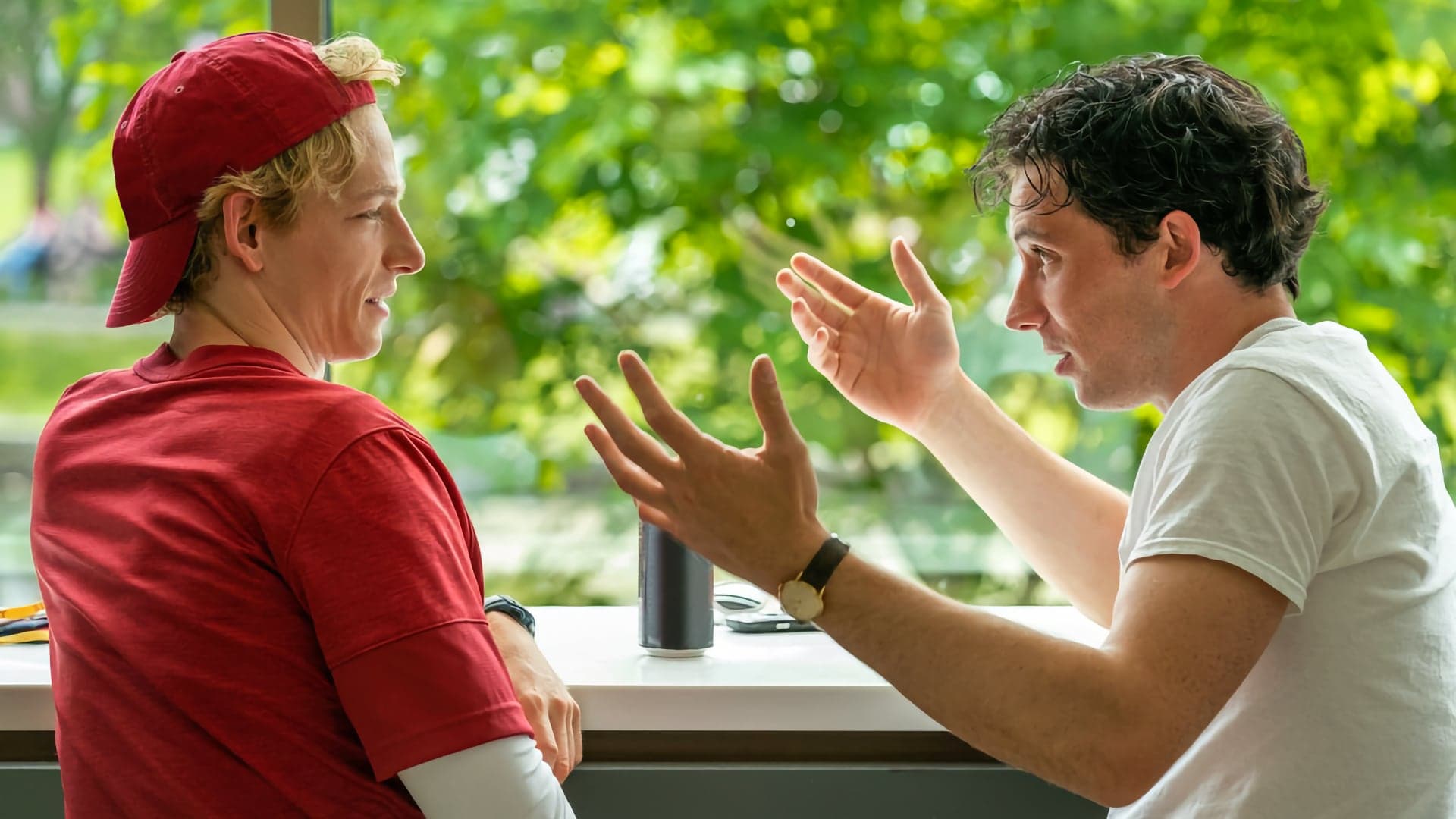 Film Rivalové (Challengers) z roku 2024 | Zdroj: Universal Pictures