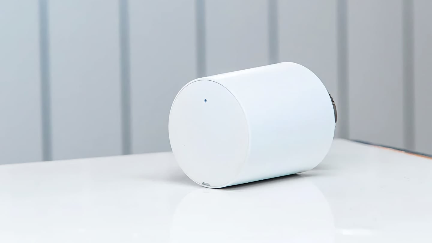 Termostatická hlavice | Zdroj: Shelly