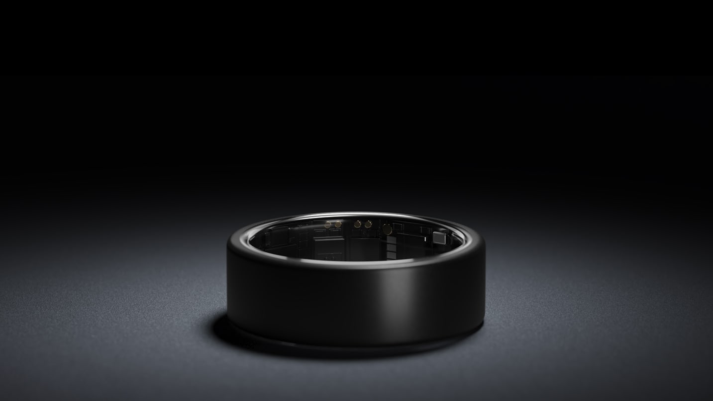 Chytrý prsten Ultrahuman Ring AIR | Zdroj: Ultrahuman