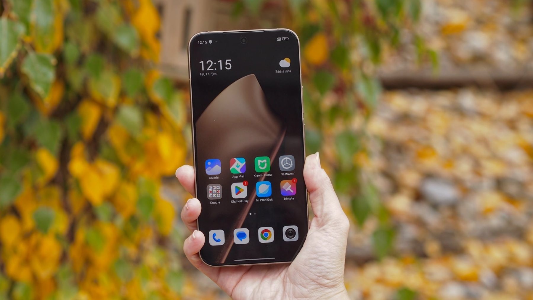 Xiaomi 15T Pro | Zdroj: Luboš Srb