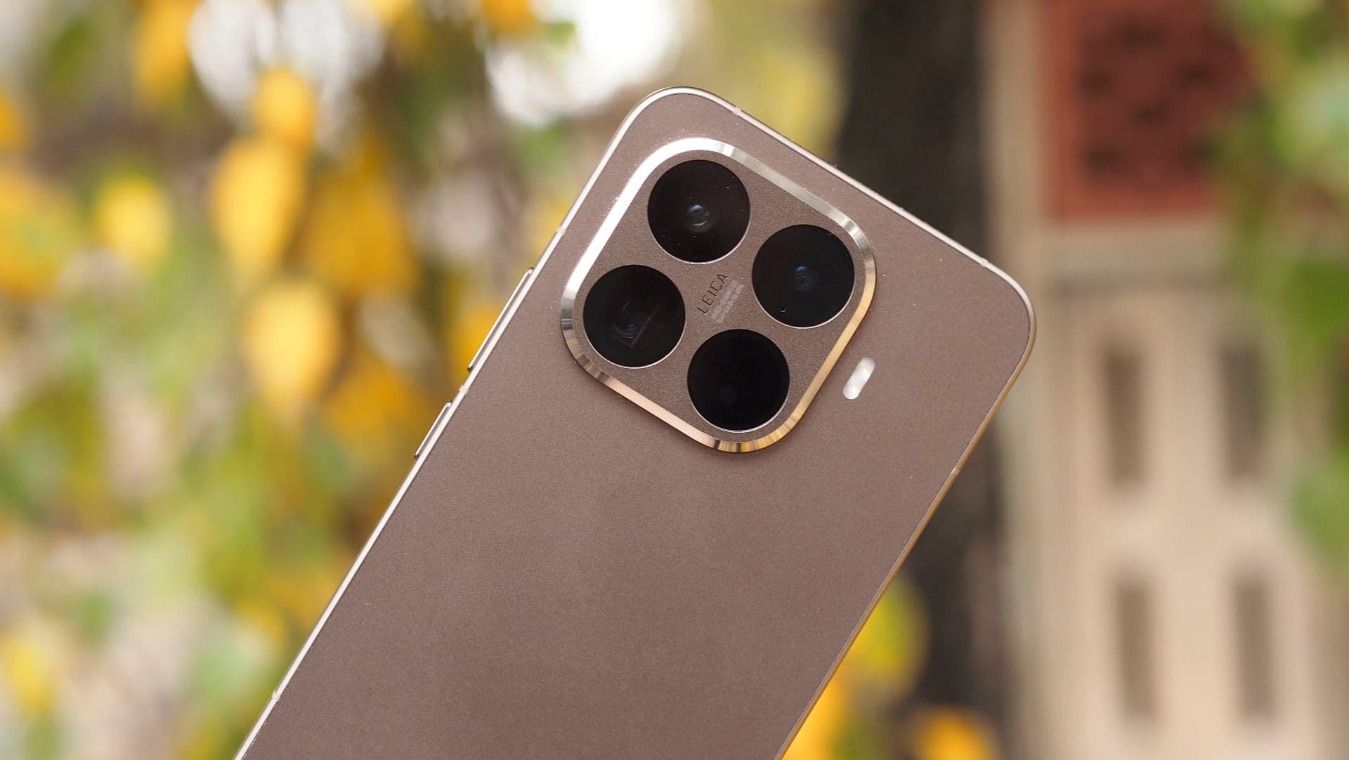 Xiaomi 15T Pro, detail fotoaparátu | Zdroj: Luboš Srb