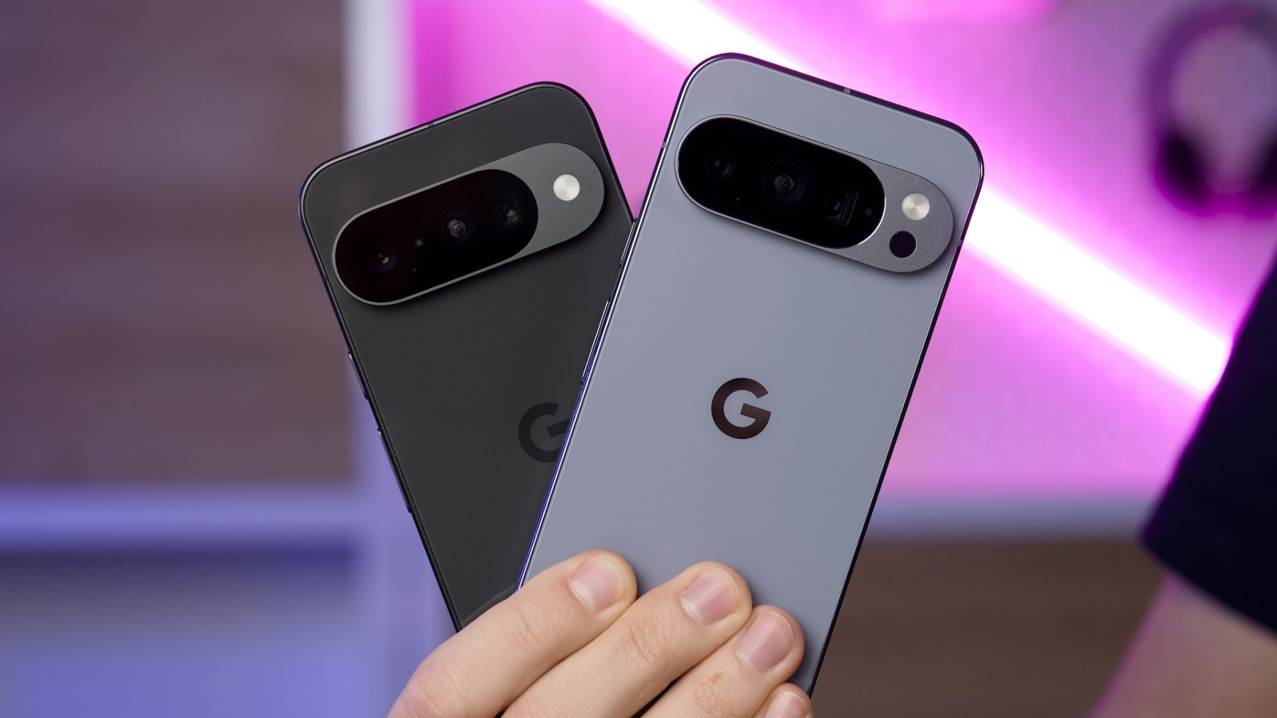 Google Pixel 10 & Pixel 10 Pro | Zdroj: Mobil Pohotovost