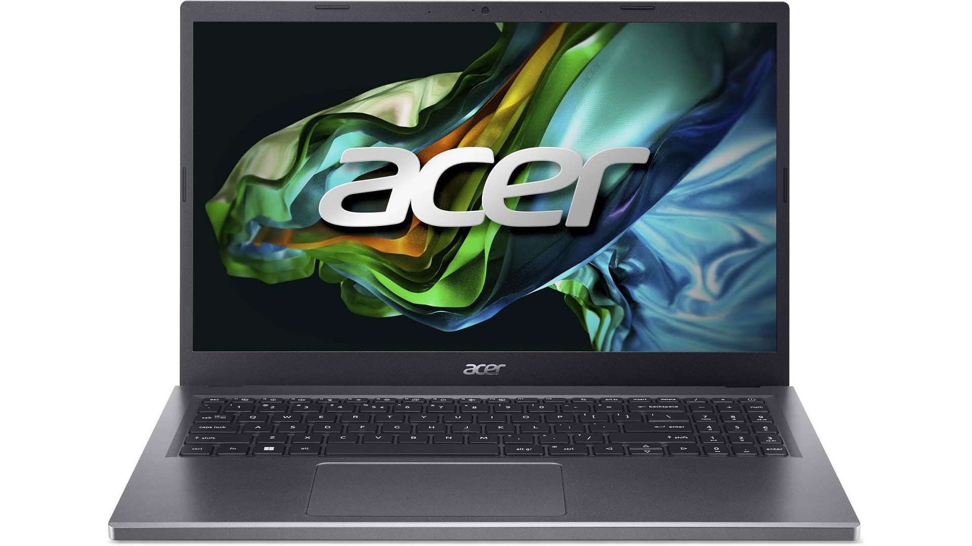 Acer Aspire 15 Steel Gray | Zdroj: Acer