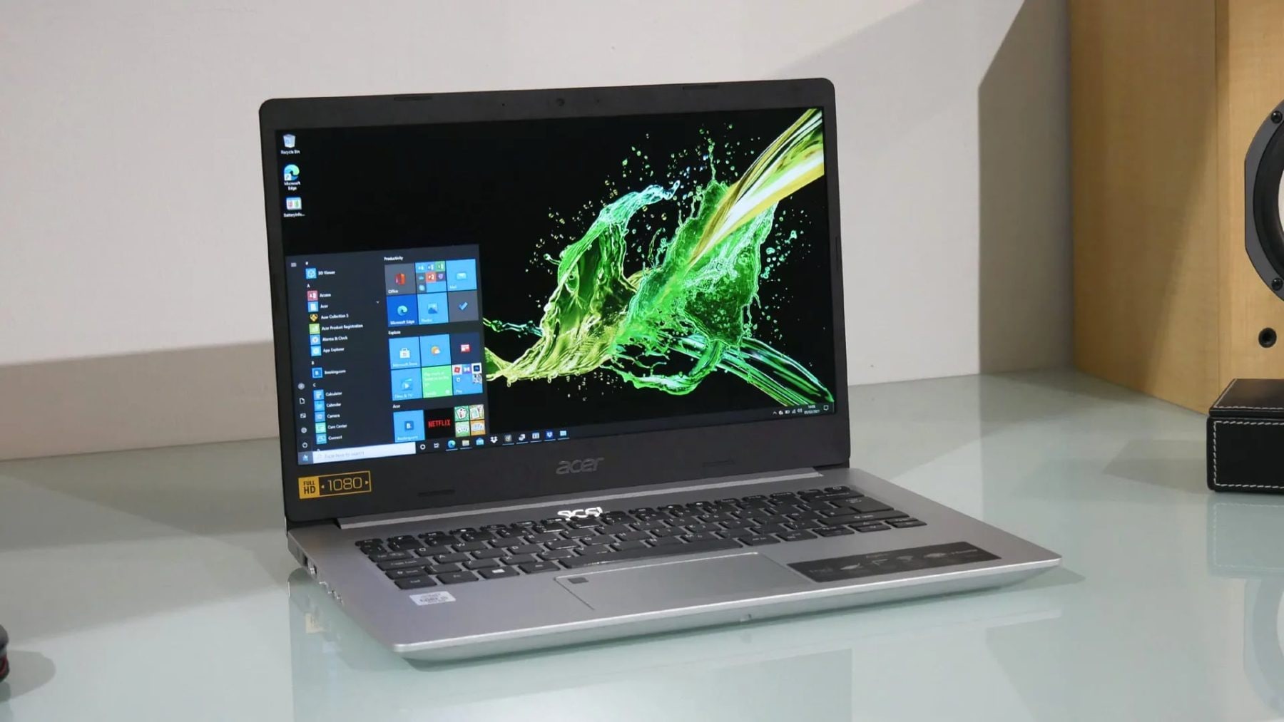Acer Aspire 5 | Zdroj: Jeremy Laird / T3